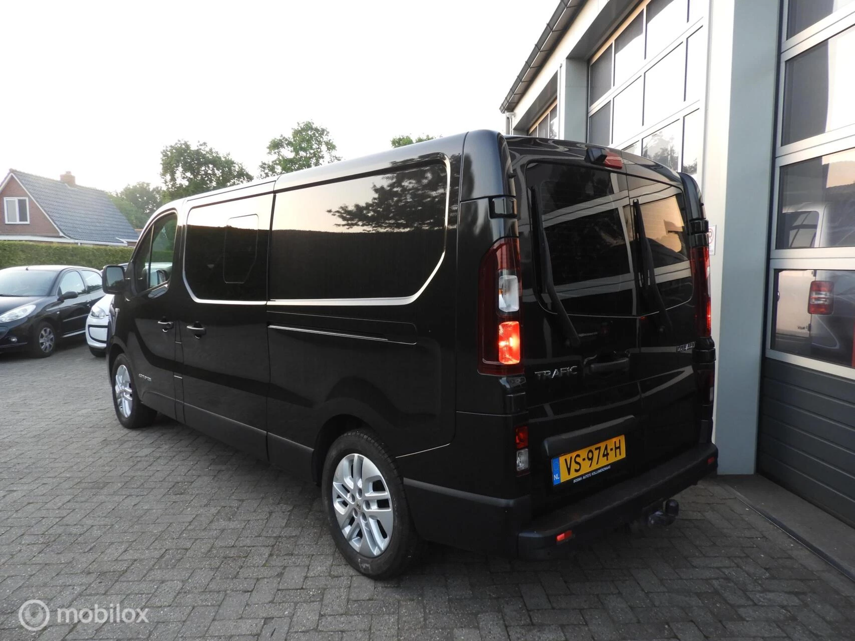Hoofdafbeelding Renault Trafic