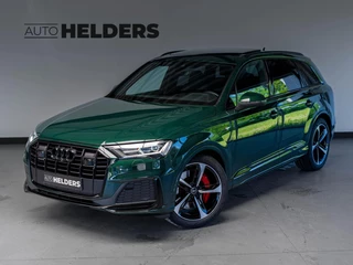Audi Q7 55 TFSI e quattro Pro Line S Panodak Leder 21'