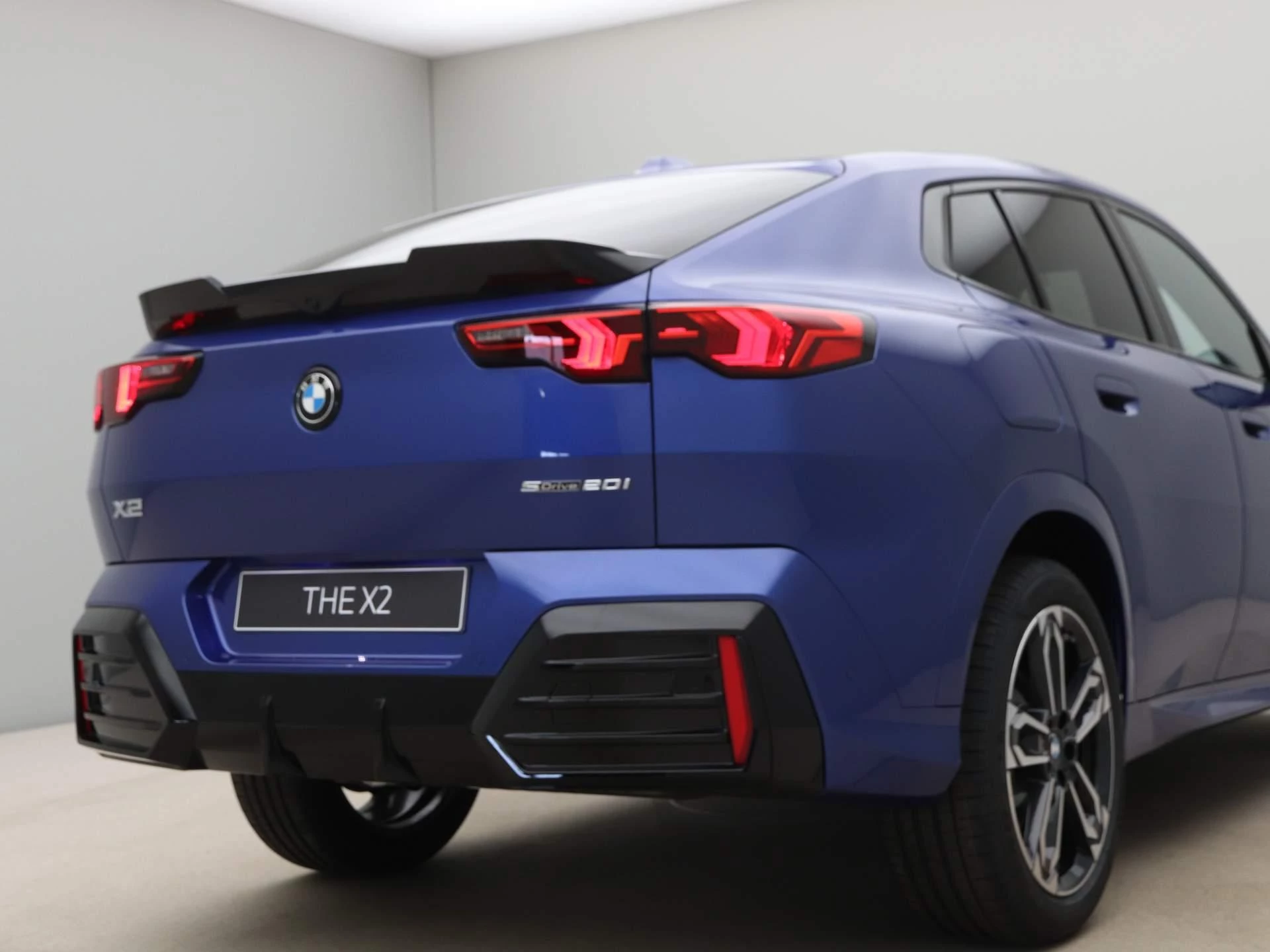 Hoofdafbeelding BMW X2