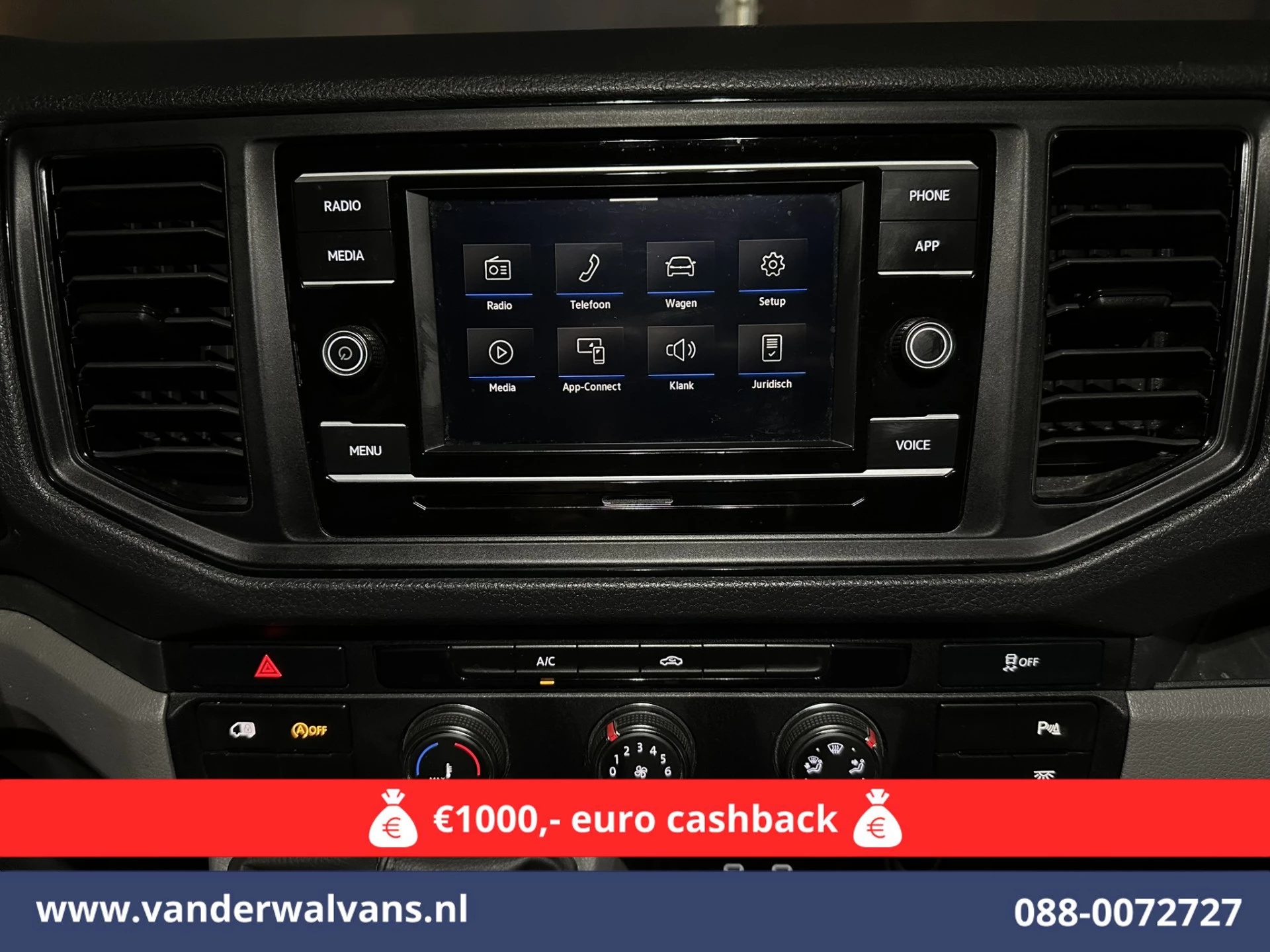 Hoofdafbeelding Volkswagen Crafter
