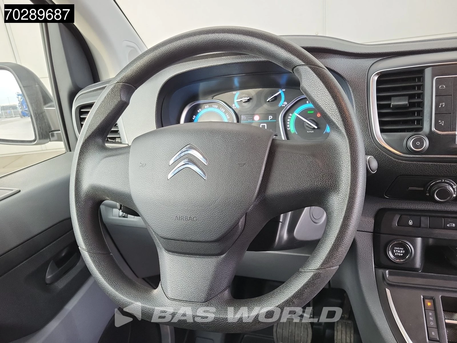 Hoofdafbeelding Citroën ë-Jumpy