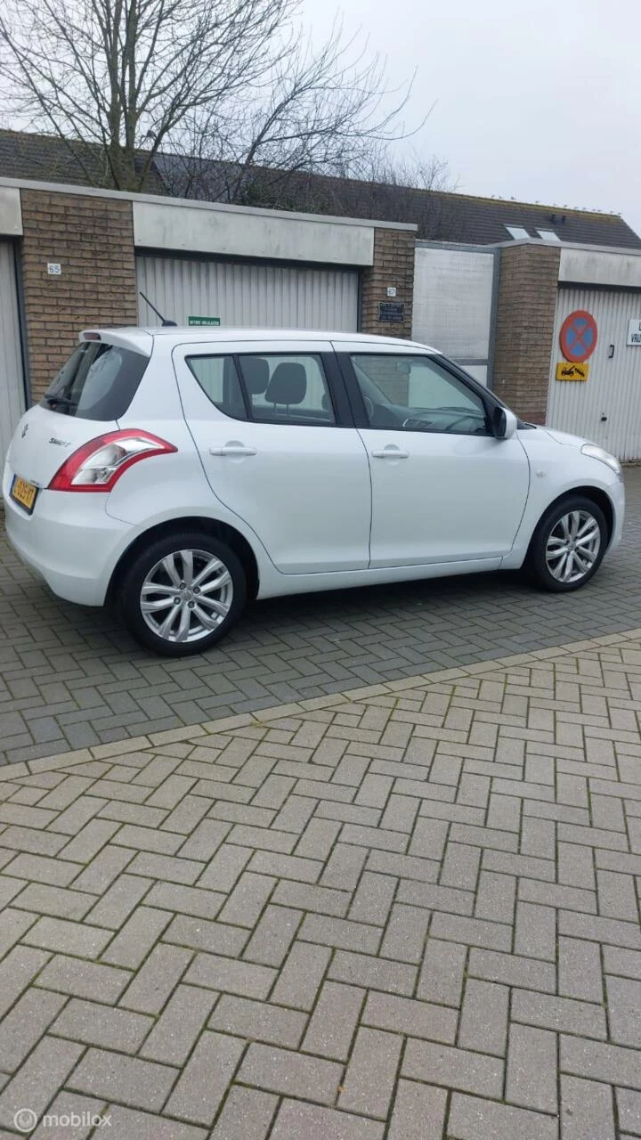 Hoofdafbeelding Suzuki Swift