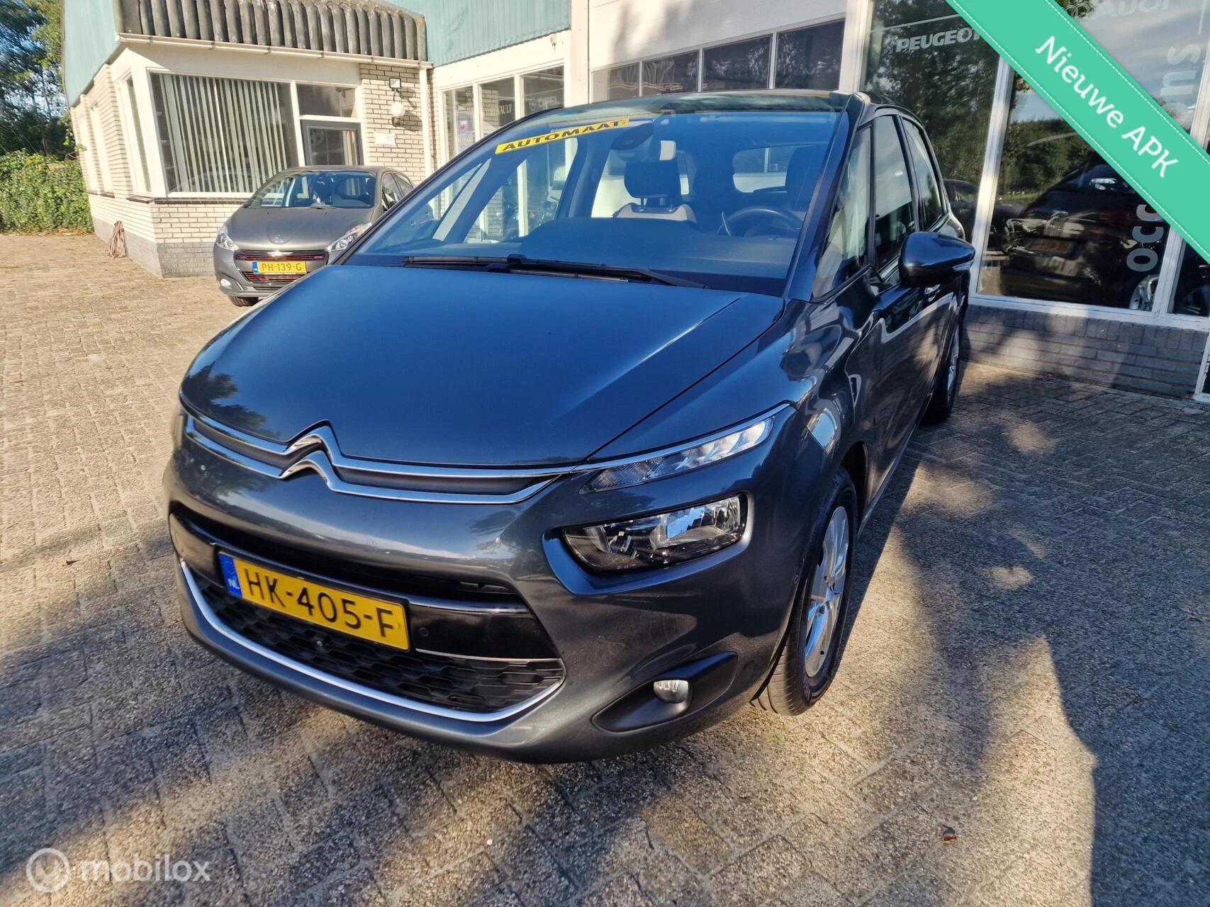Hoofdafbeelding Citroën C4 Picasso