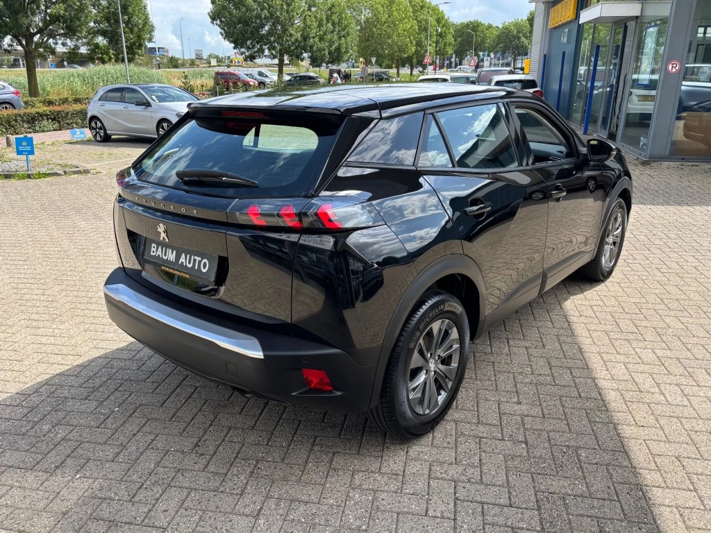 Hoofdafbeelding Peugeot 2008