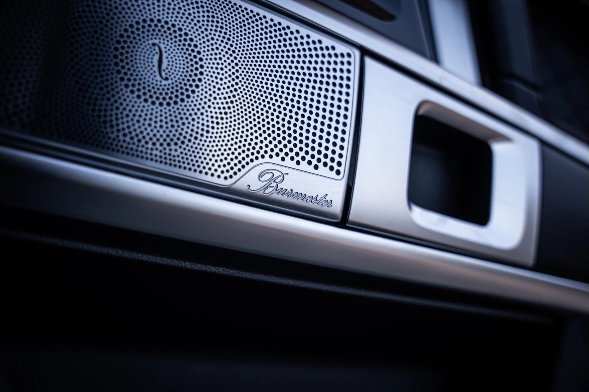 Hoofdafbeelding Mercedes-Benz G-Klasse