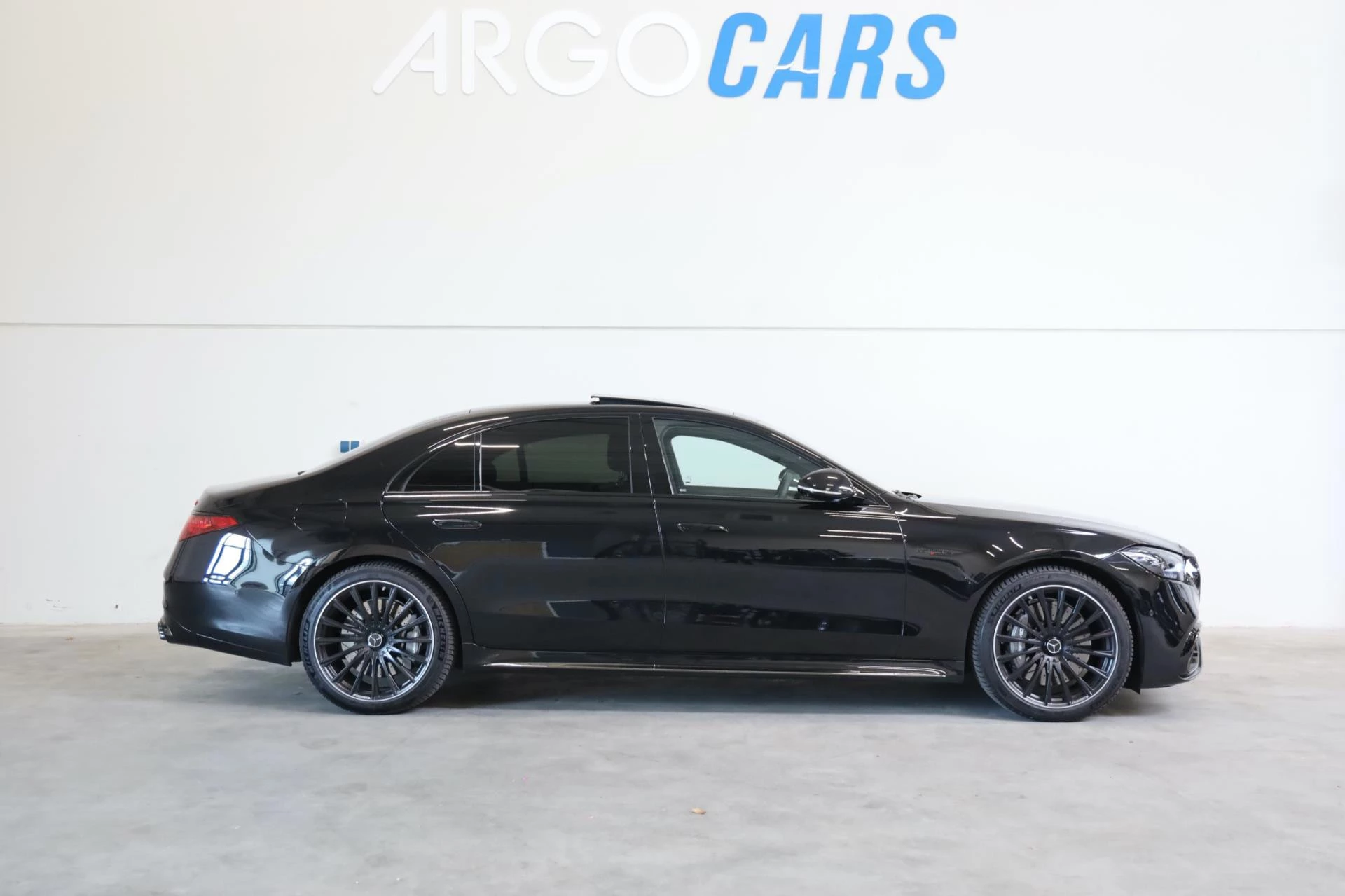 Hoofdafbeelding Mercedes-Benz S-Klasse