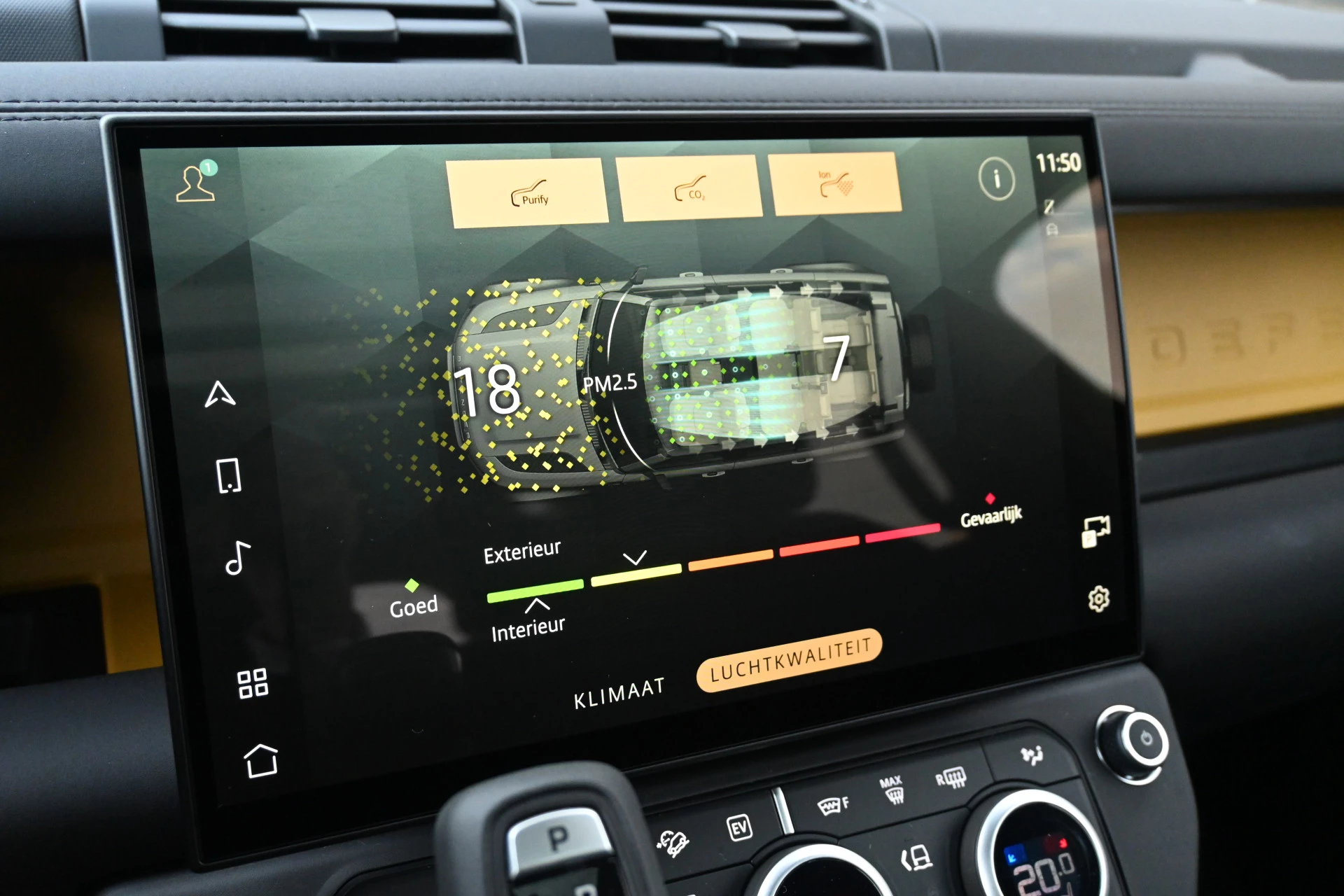 Hoofdafbeelding Land Rover Defender