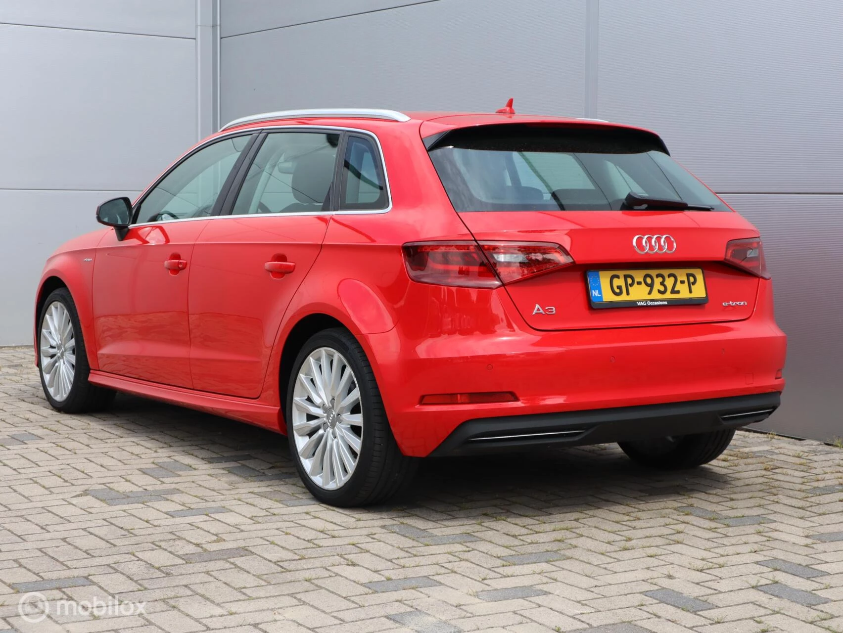 Hoofdafbeelding Audi A3