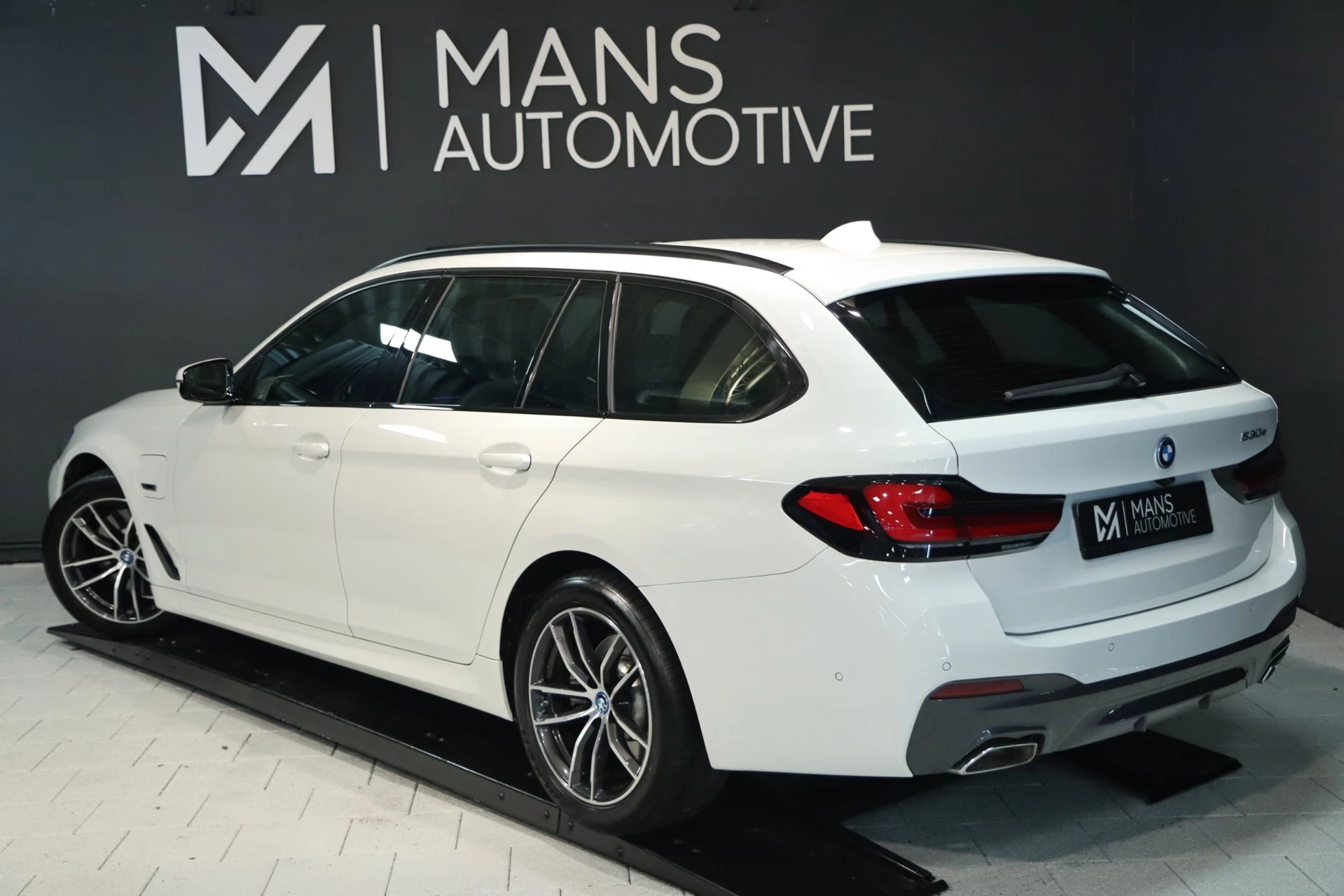 Hoofdafbeelding BMW 5 Serie