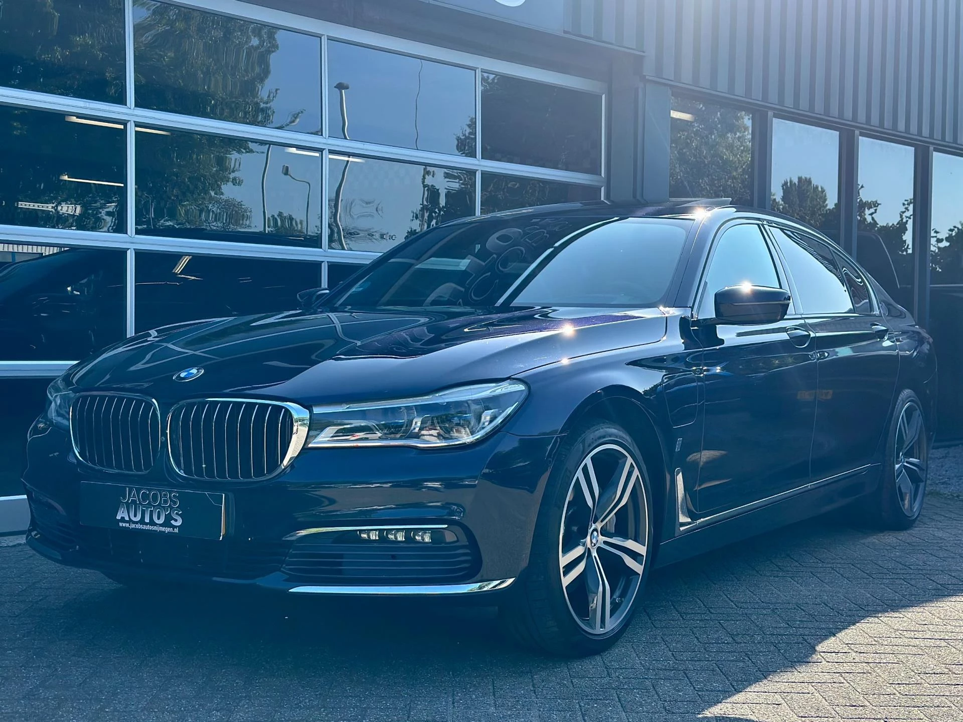 Hoofdafbeelding BMW 7 Serie