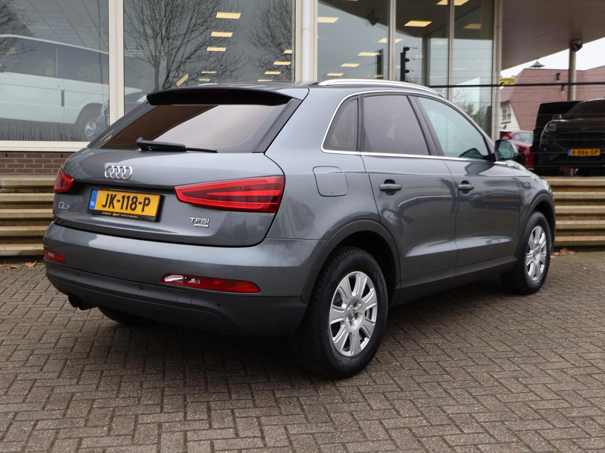 Hoofdafbeelding Audi Q3