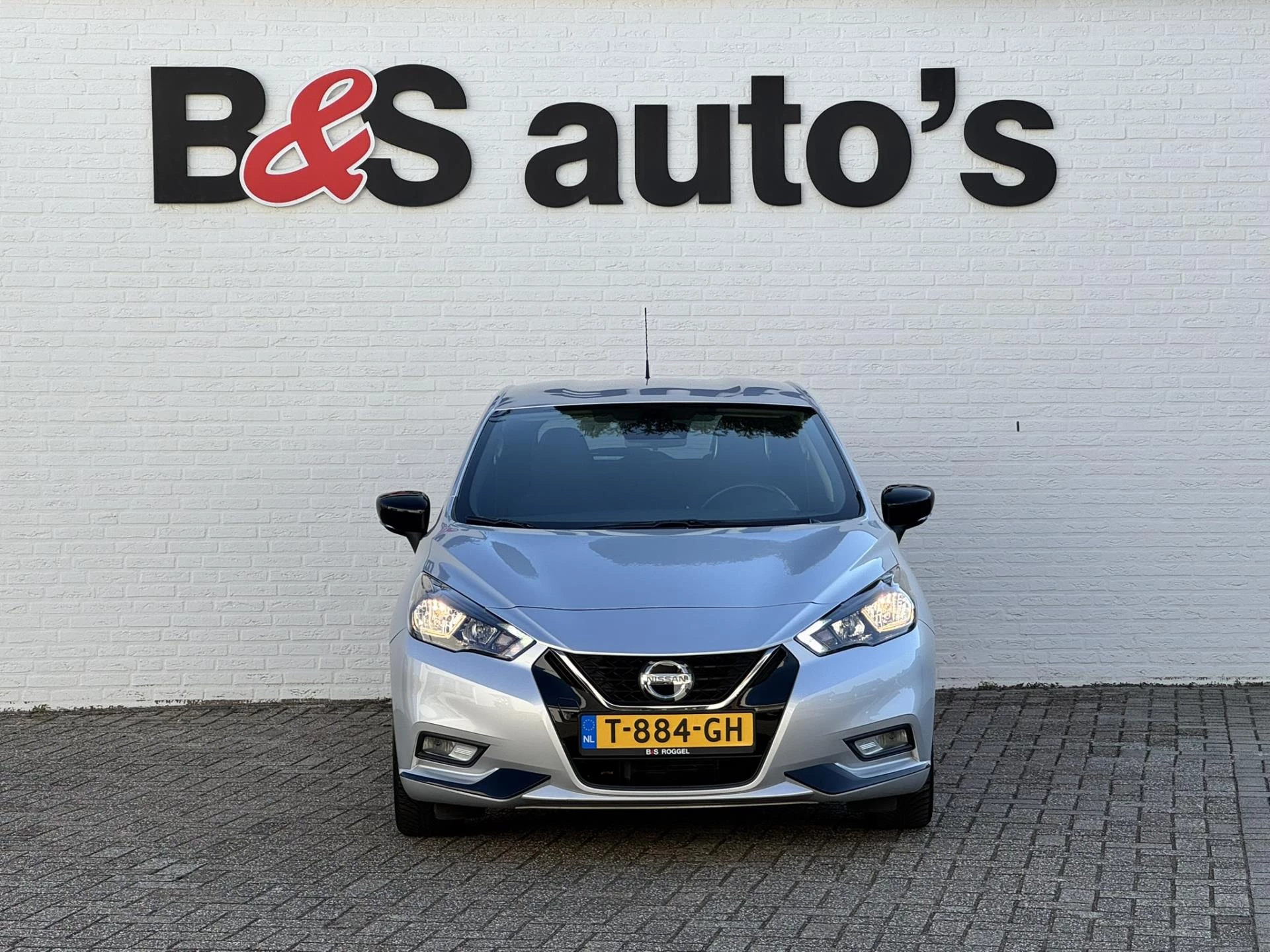 Hoofdafbeelding Nissan Micra