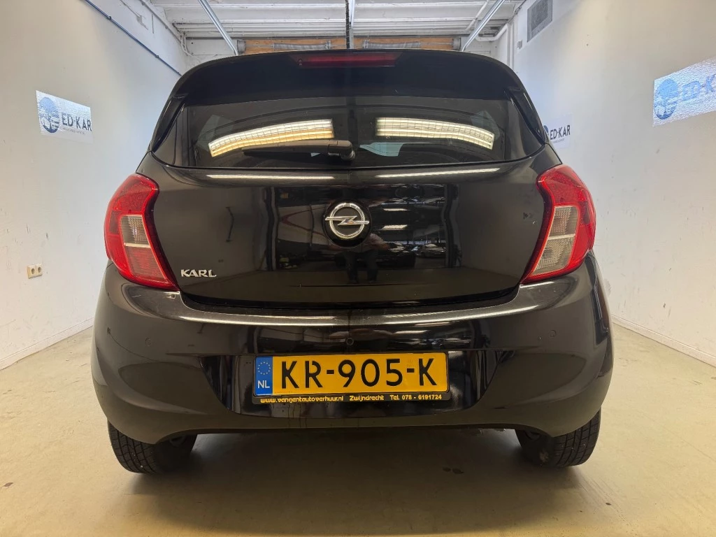 Hoofdafbeelding Opel KARL
