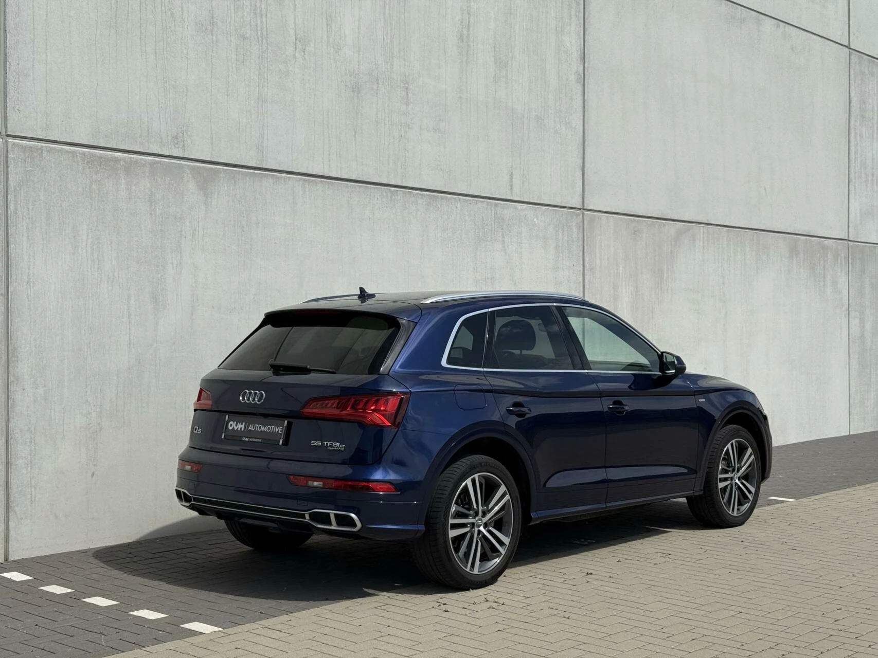 Hoofdafbeelding Audi Q5