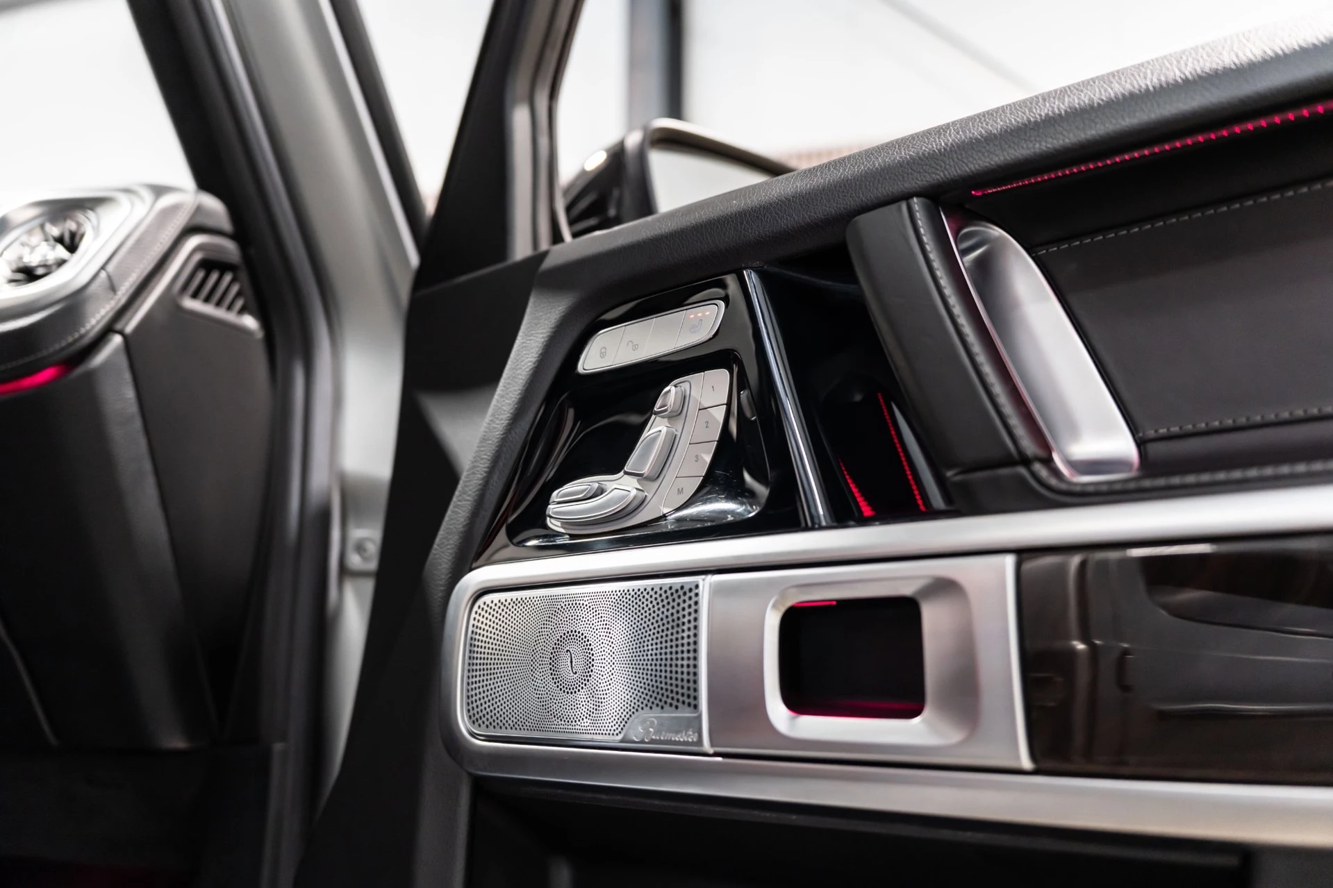 Hoofdafbeelding Mercedes-Benz G-Klasse