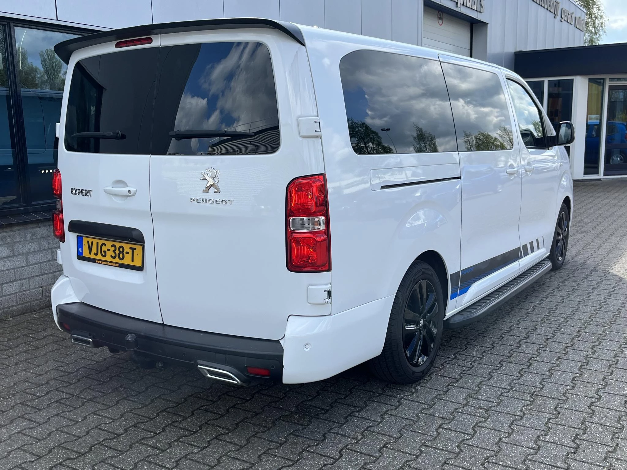 Hoofdafbeelding Peugeot Expert