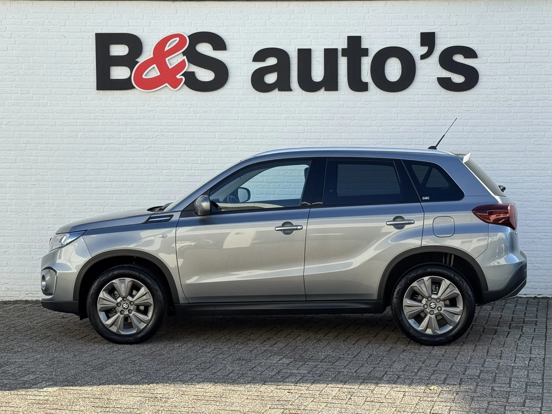 Hoofdafbeelding Suzuki Vitara