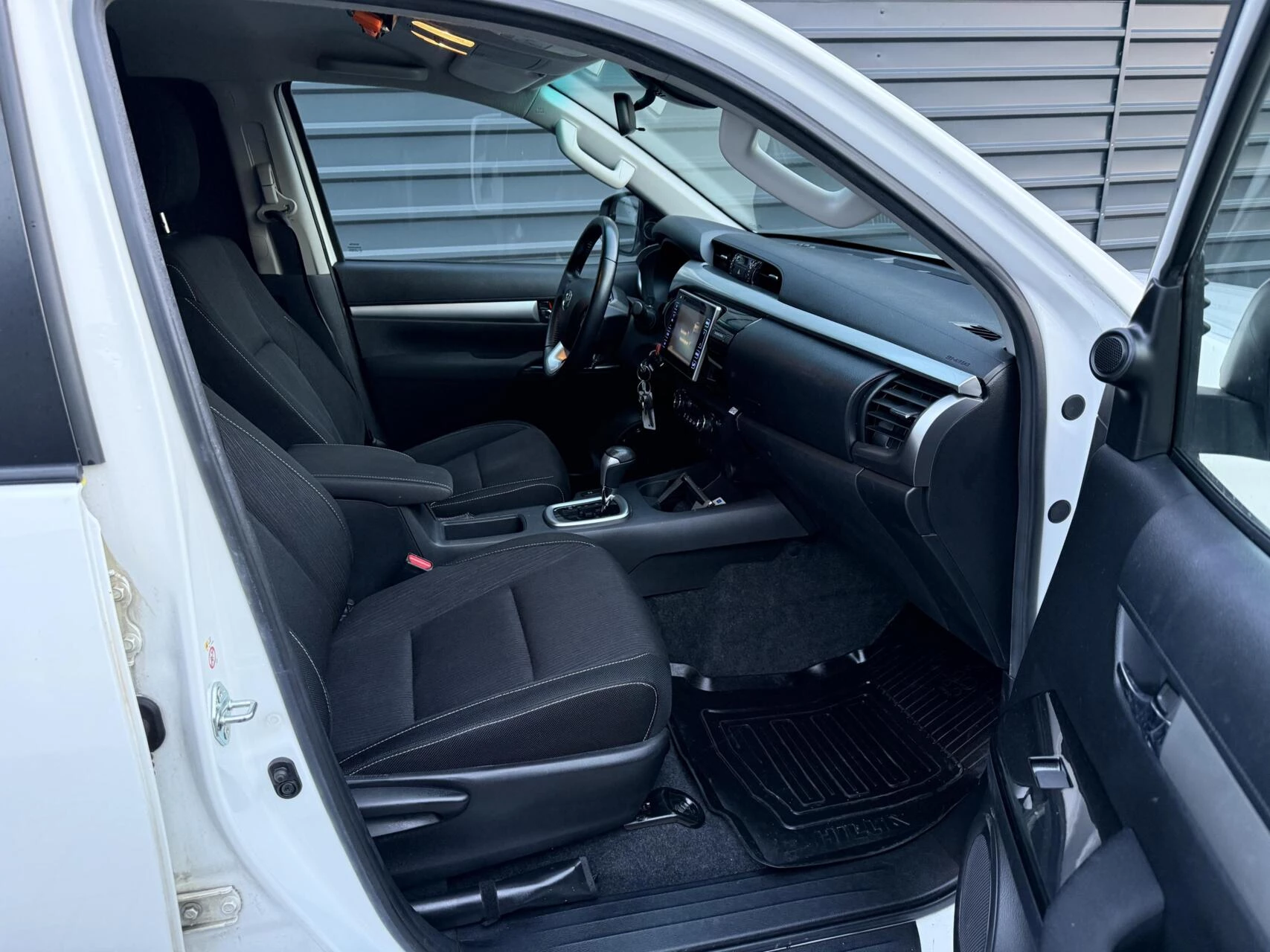 Hoofdafbeelding Toyota Hilux