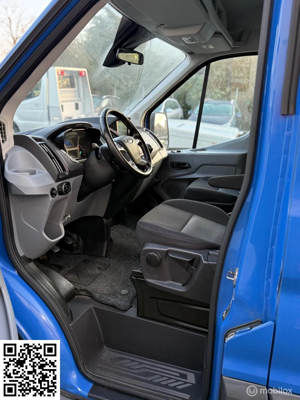 Hoofdafbeelding Ford Transit