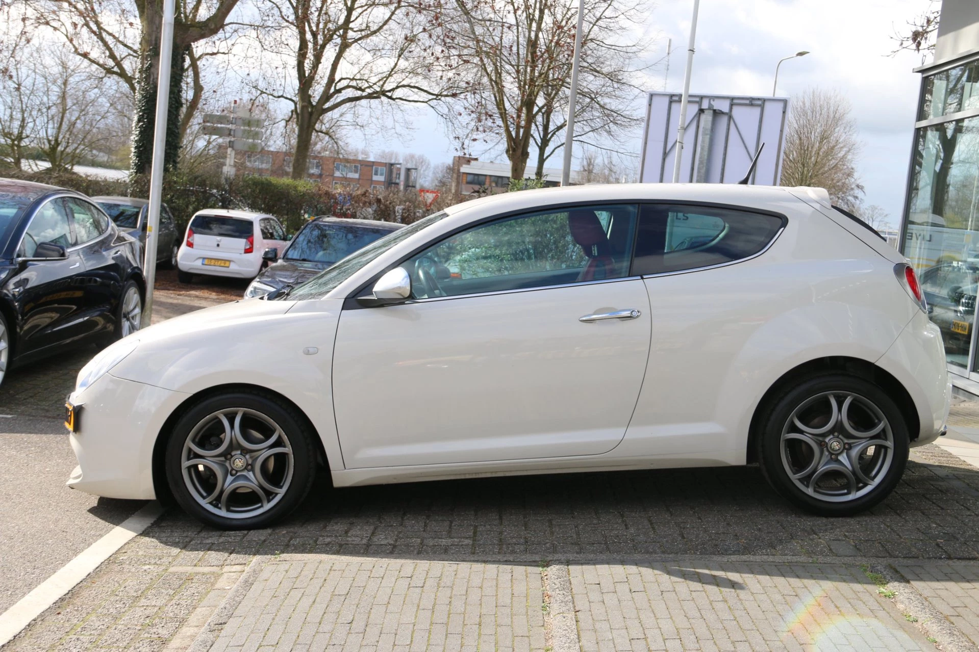 Hoofdafbeelding Alfa Romeo MiTo