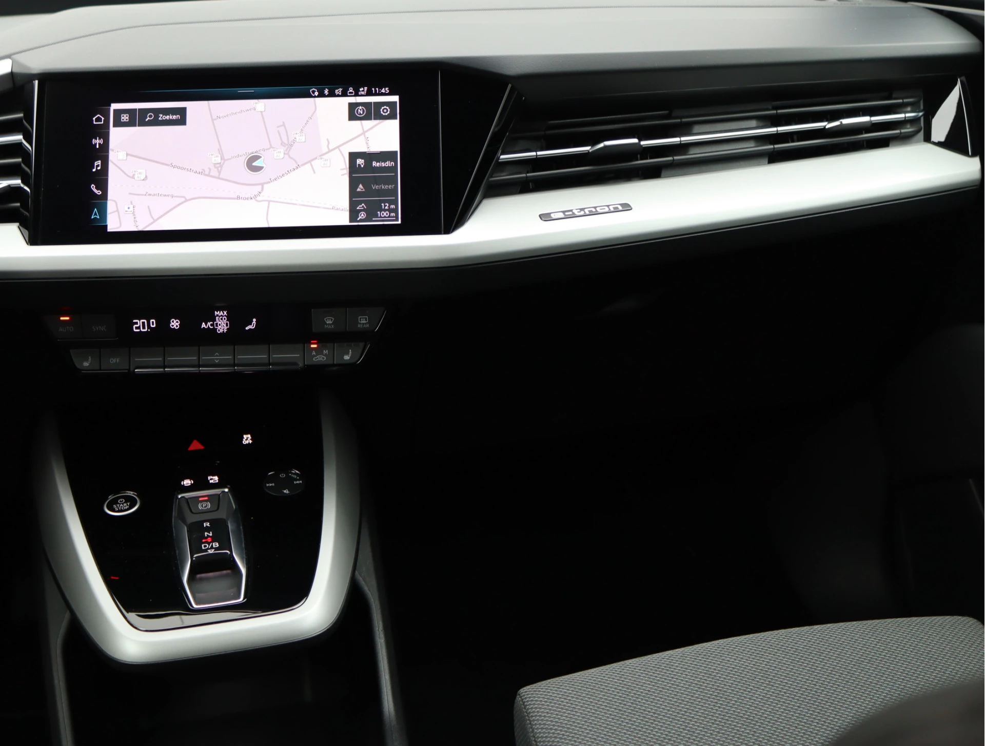 Hoofdafbeelding Audi Q4 e-tron