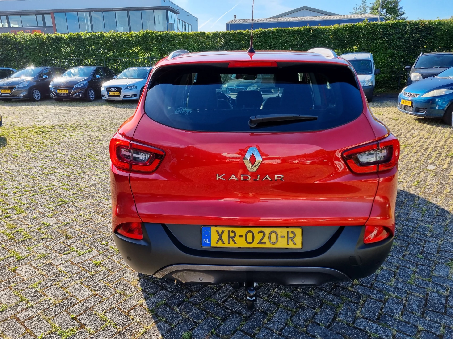 Hoofdafbeelding Renault Kadjar
