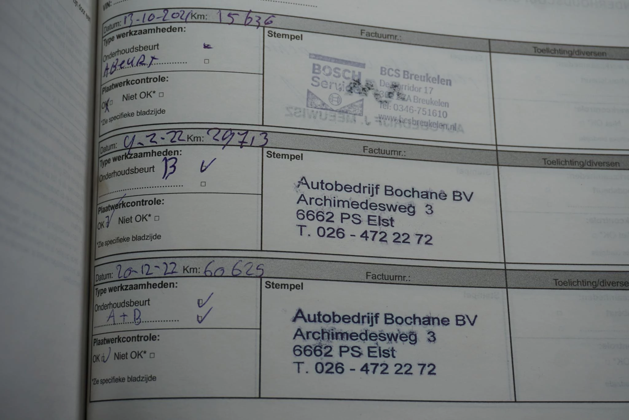 Hoofdafbeelding Renault Mégane Estate