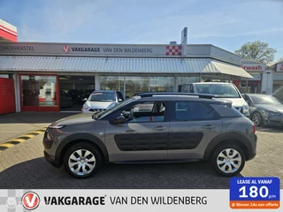 Citroen C4 Cactus 1.2 PureTech Feel Automaat