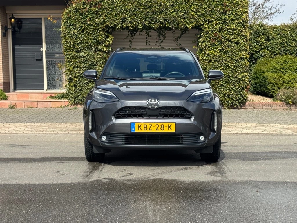 Hoofdafbeelding Toyota Yaris Cross