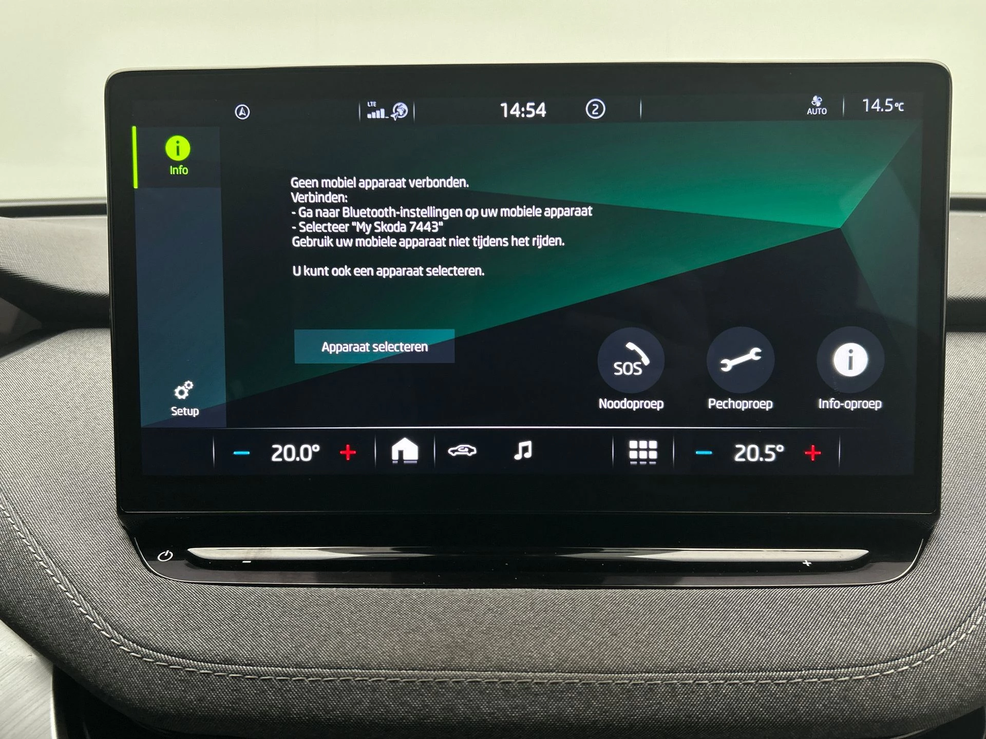 Hoofdafbeelding Škoda Enyaq iV