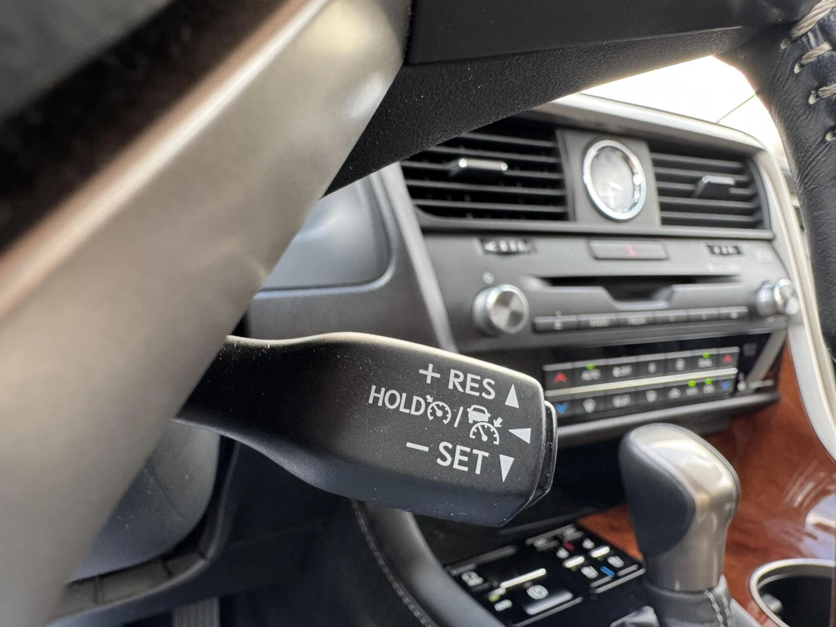 Hoofdafbeelding Lexus RX