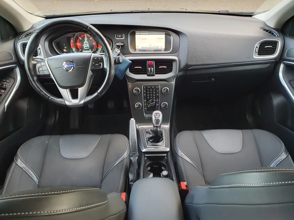 Hoofdafbeelding Volvo V40