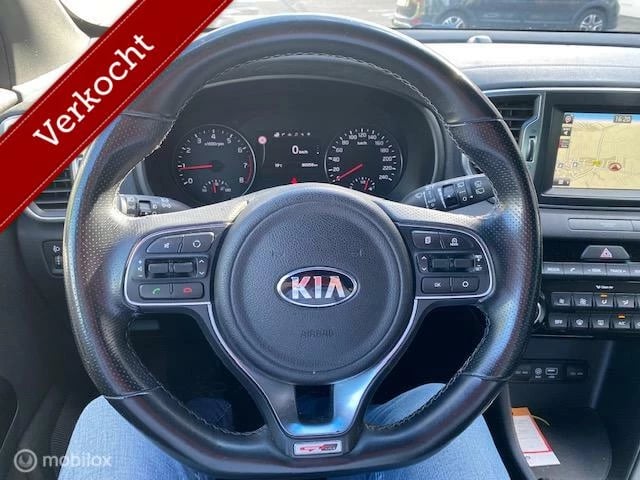 Hoofdafbeelding Kia Sportage