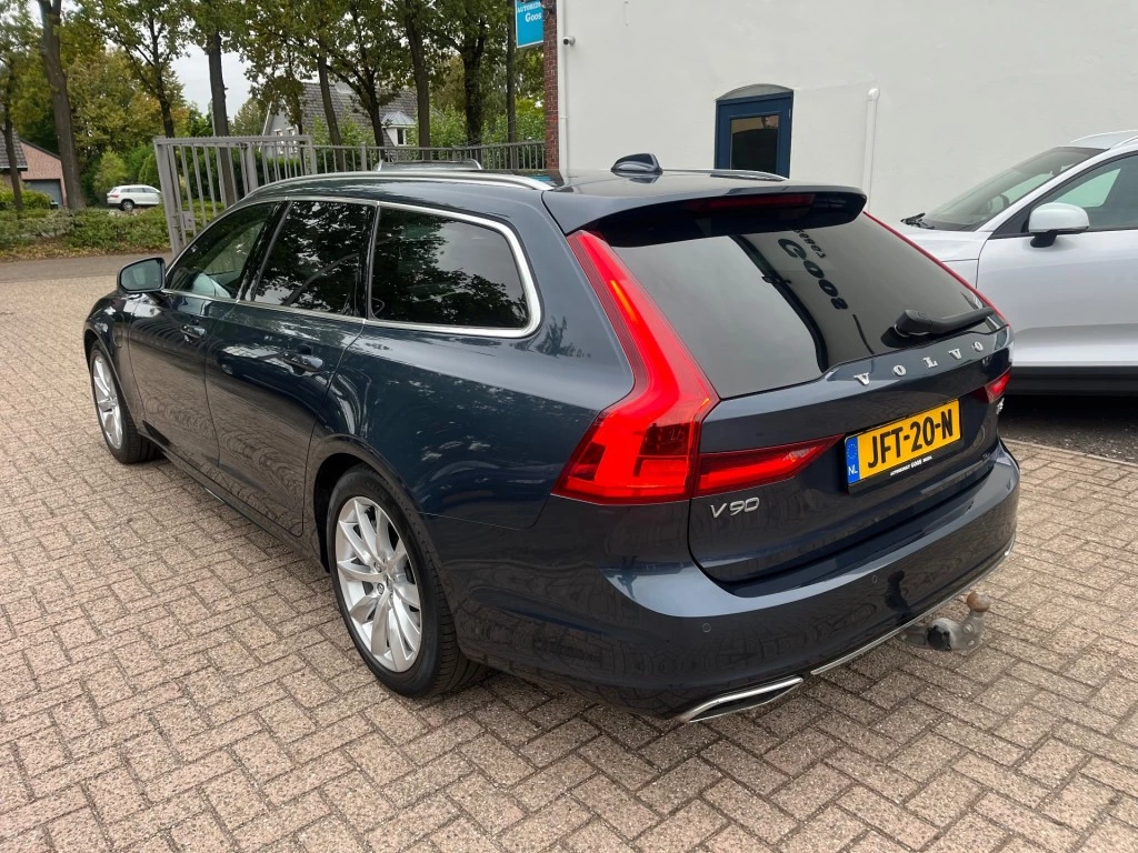 Hoofdafbeelding Volvo V90