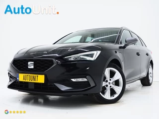 SEAT Leon Sportstourer 1.4 TSI eHybrid PHEV FR | Camera | Keyless | Adaptive Cruise | Sfeerverlichting | Virtual | Carplay
