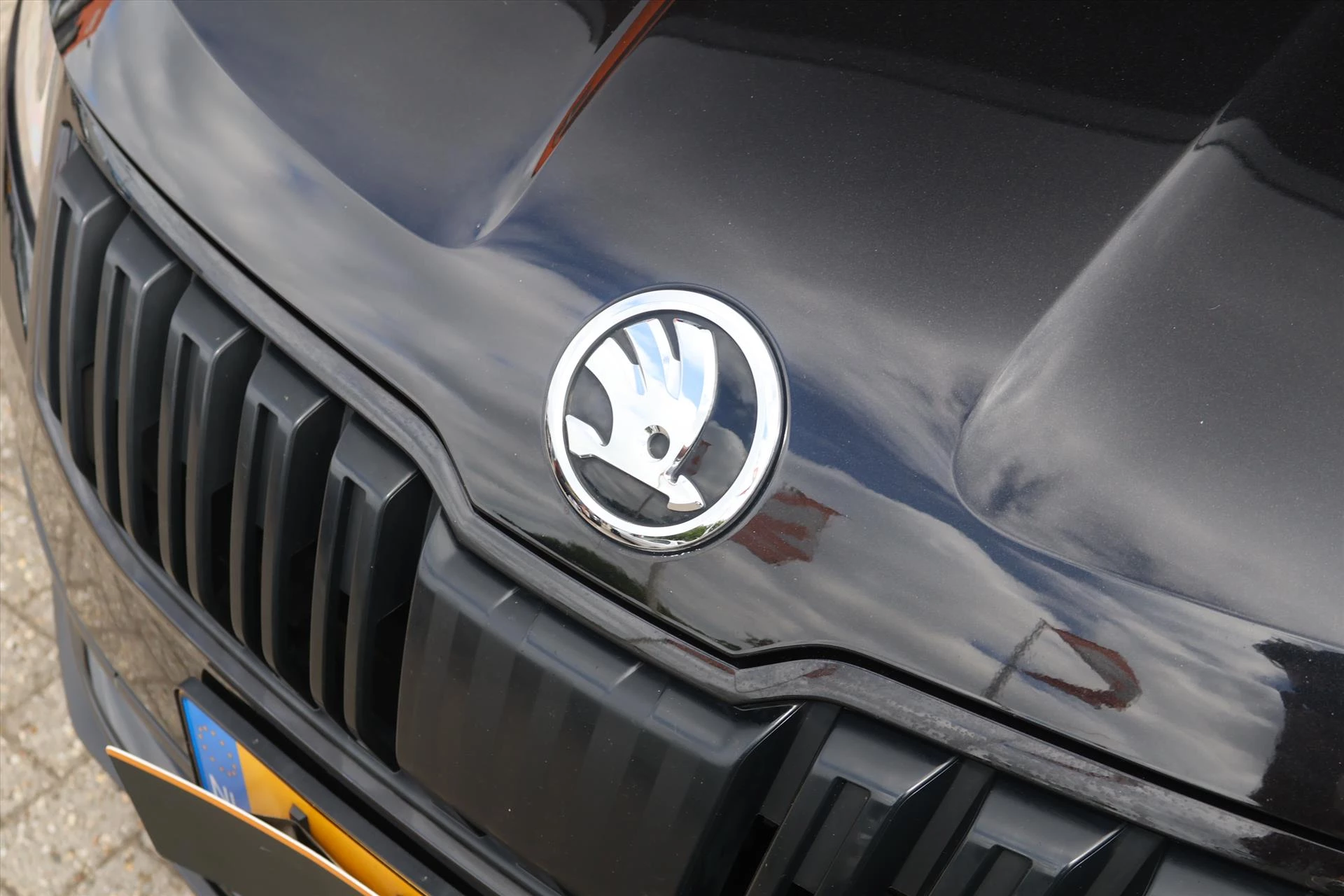 Hoofdafbeelding Škoda Karoq