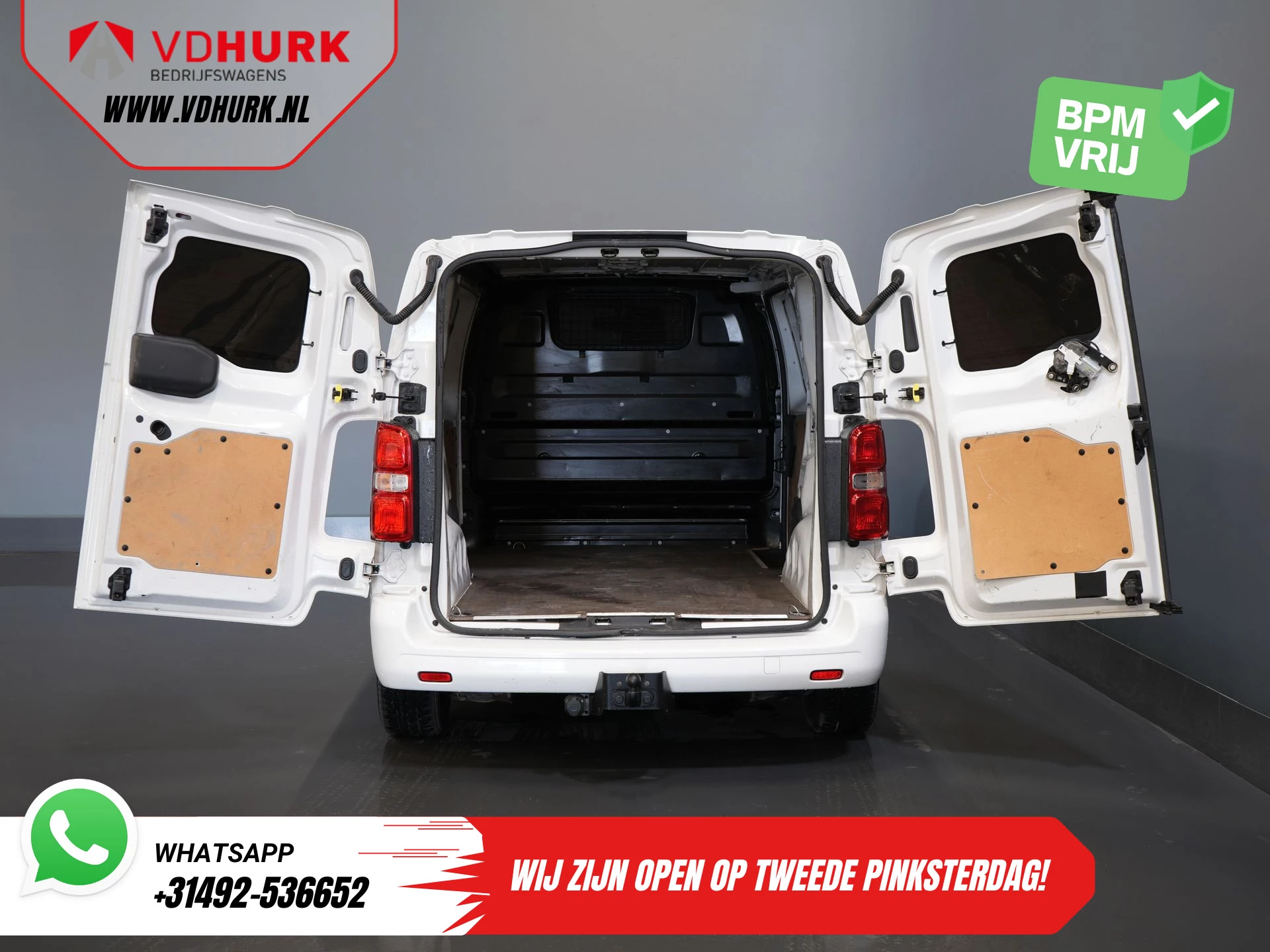 Hoofdafbeelding Toyota ProAce