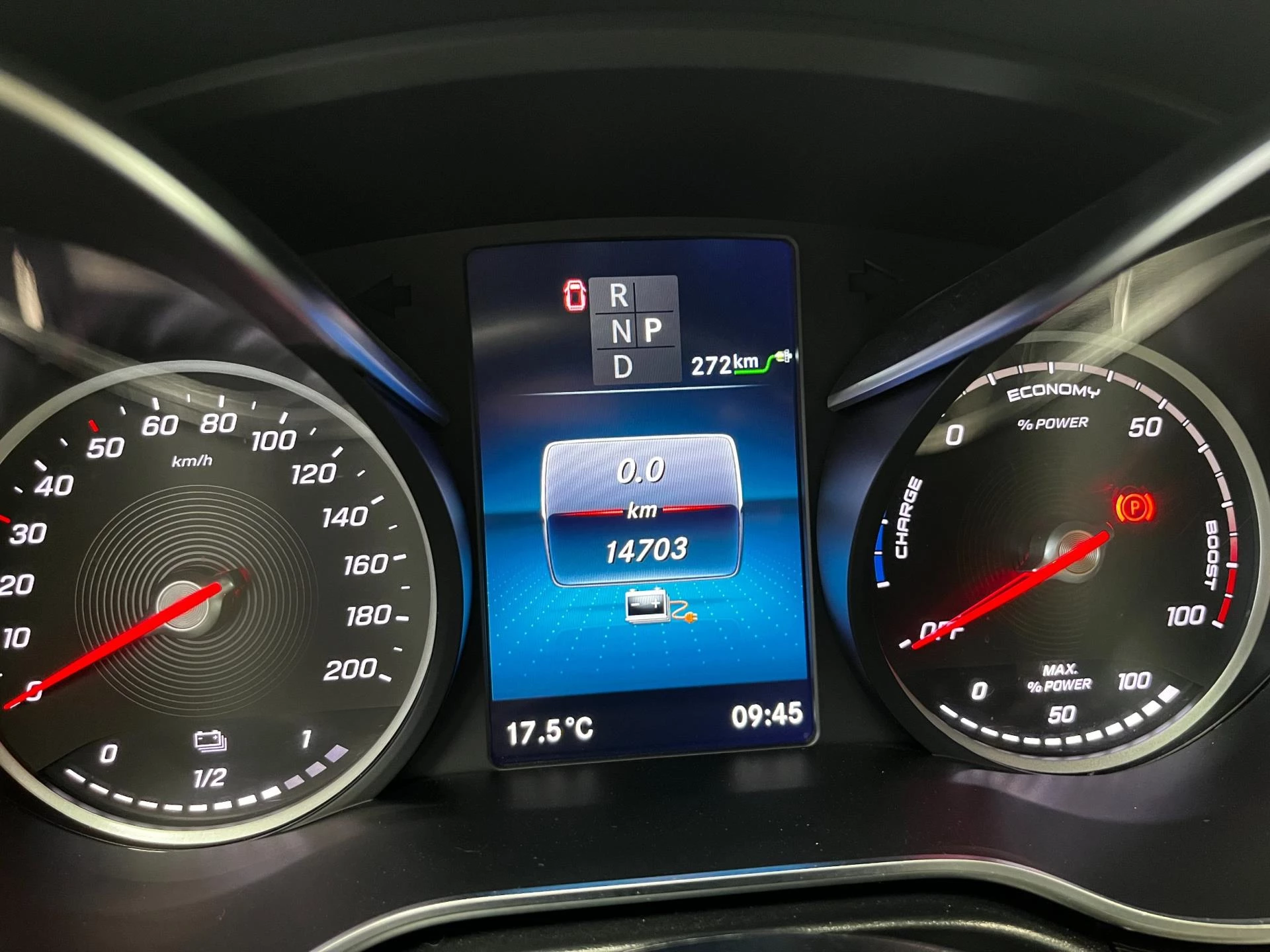 Hoofdafbeelding Mercedes-Benz EQV