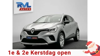 Renault Captur 1.0 TCe 90 Navigatie Apple/Carplay Climate/control