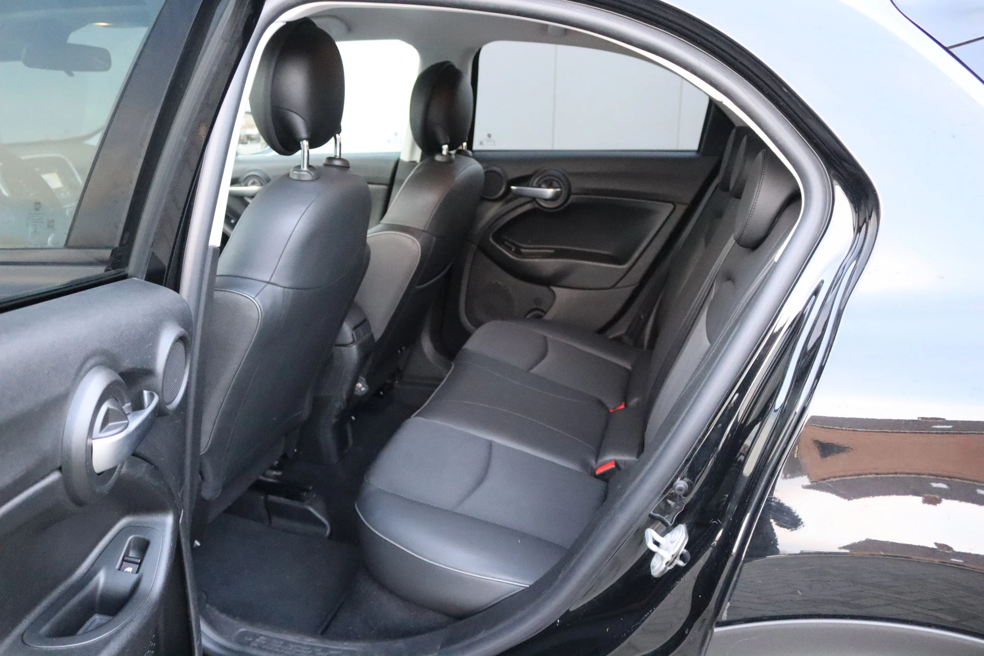 Hoofdafbeelding Fiat 500X