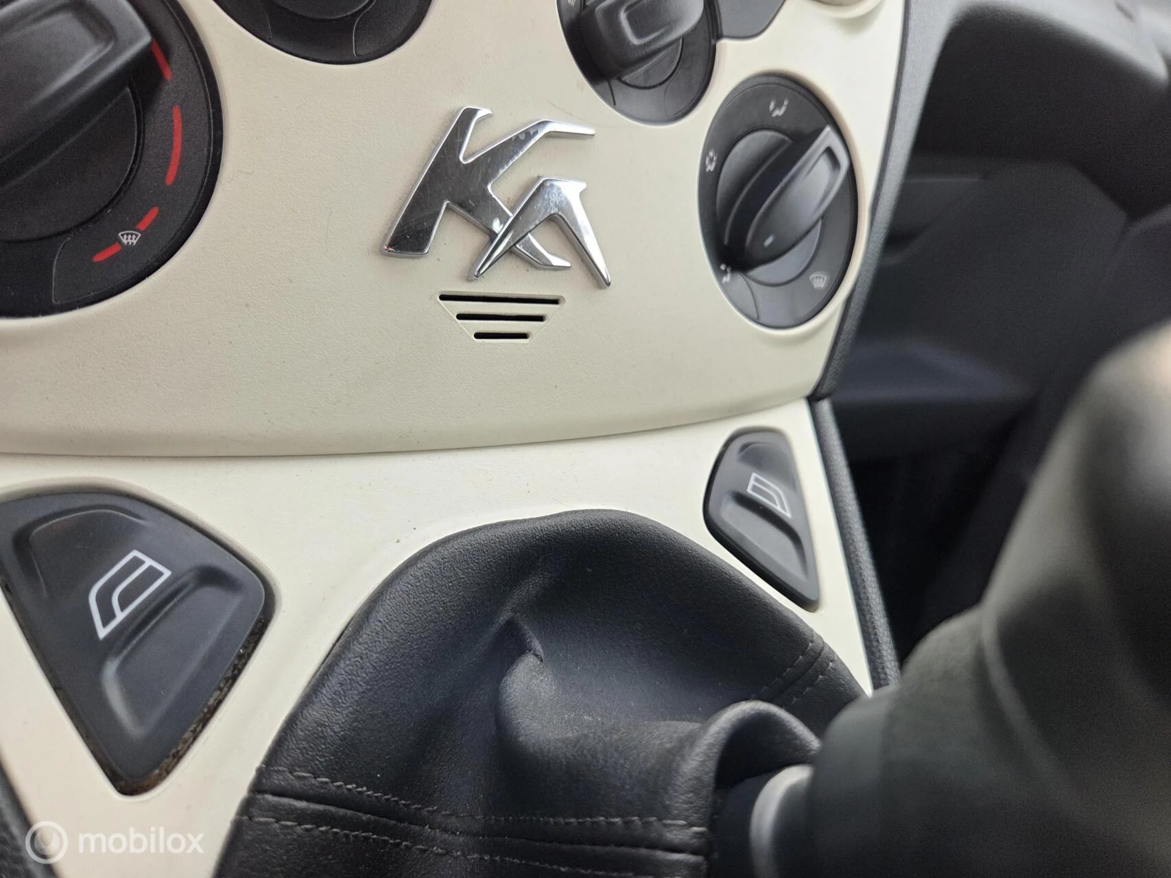 Hoofdafbeelding Ford Ka