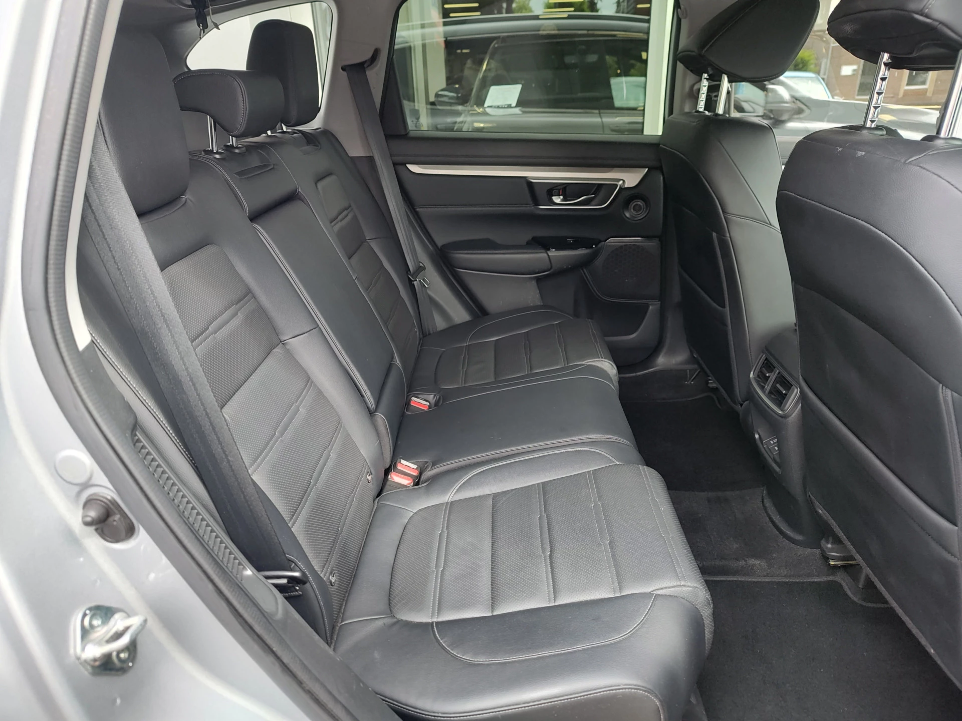 Hoofdafbeelding Honda CR-V