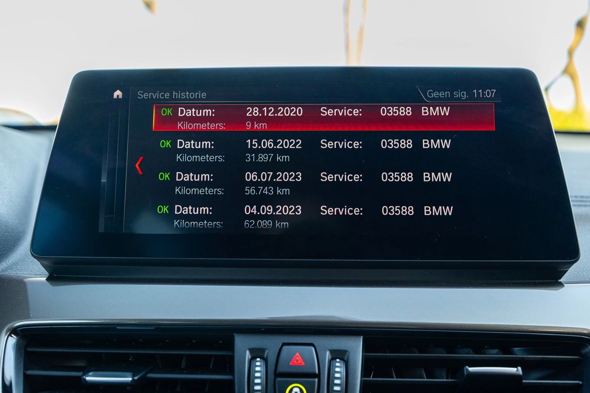 Hoofdafbeelding BMW X1