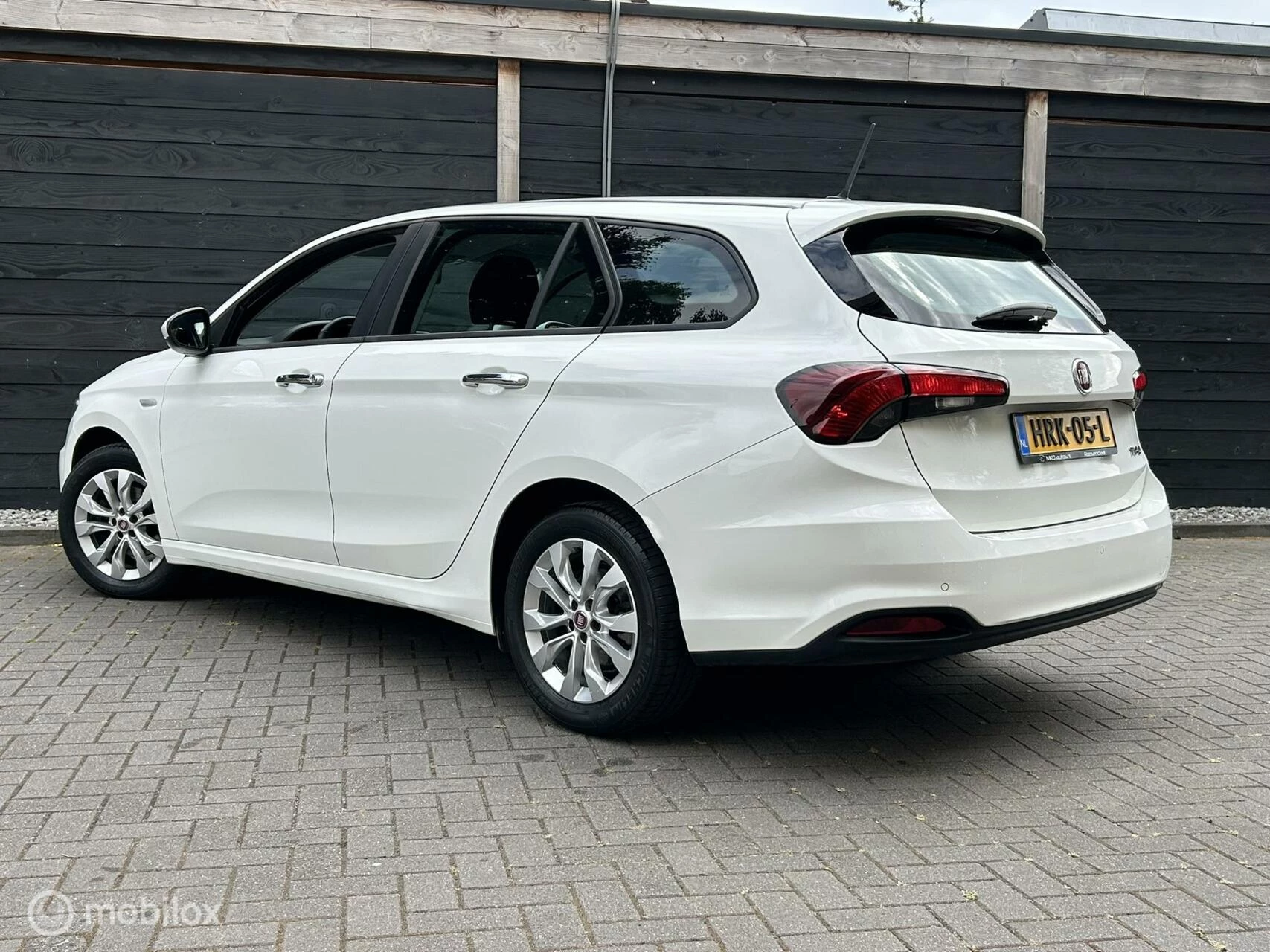 Hoofdafbeelding Fiat Tipo