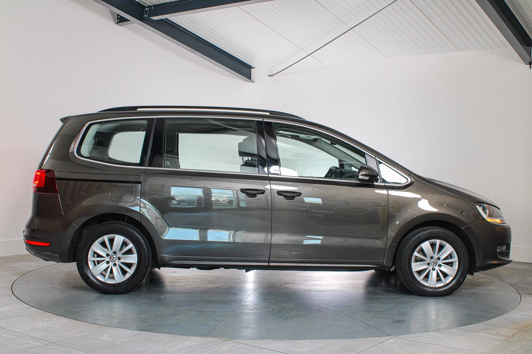 Hoofdafbeelding Volkswagen Sharan