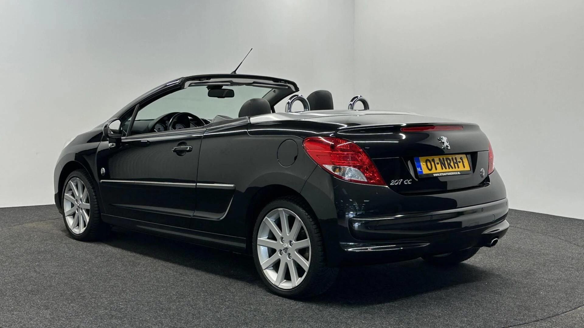 Hoofdafbeelding Peugeot 207