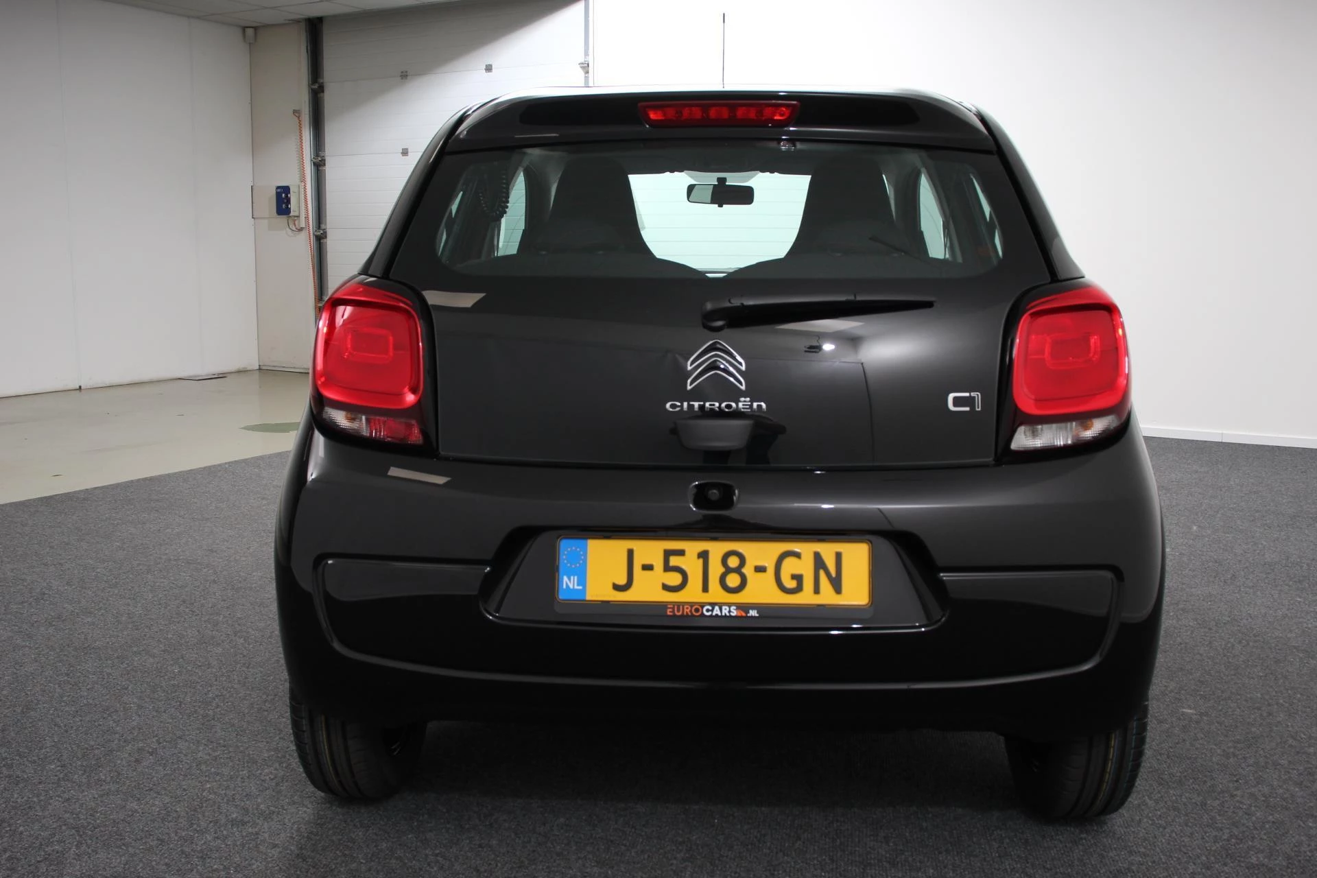 Hoofdafbeelding Citroën C1