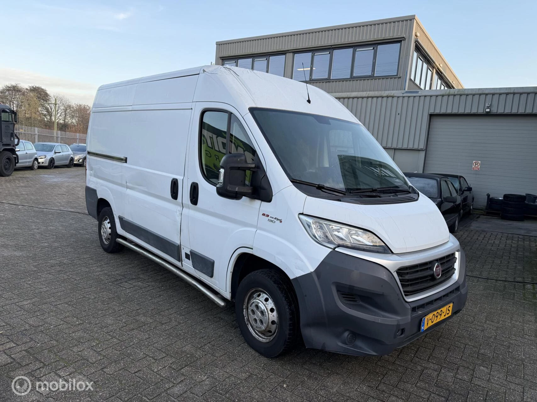 Hoofdafbeelding Fiat Ducato