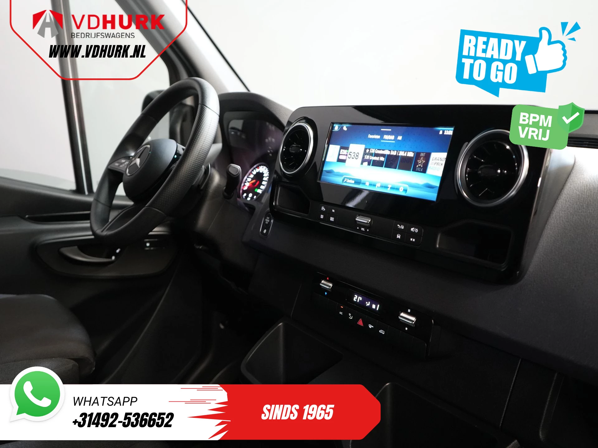 Hoofdafbeelding Mercedes-Benz Sprinter