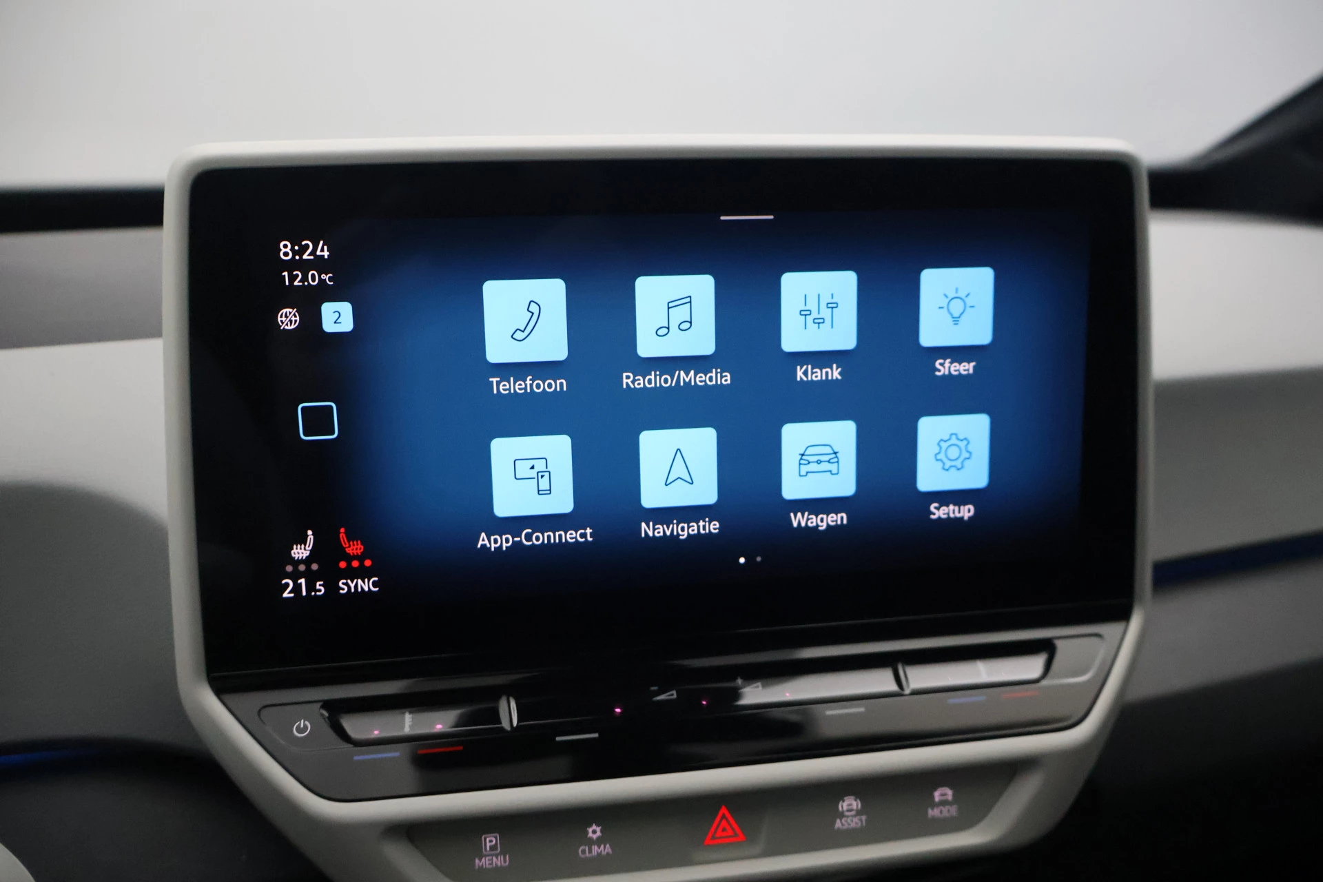 Hoofdafbeelding Volkswagen ID.3